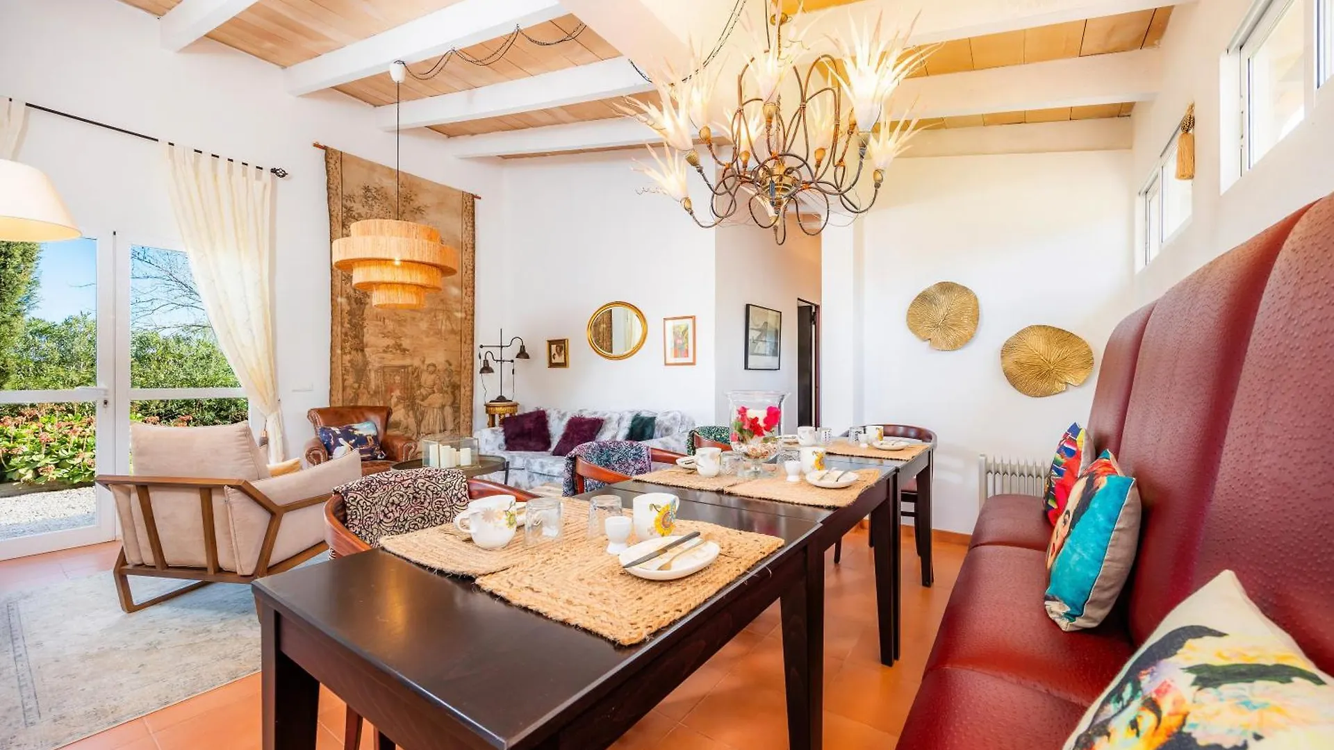 Villa Casa De Es Llobets - Adults Only Llucmajor  Сasa de vacaciones Llucmajor (Mallorca)