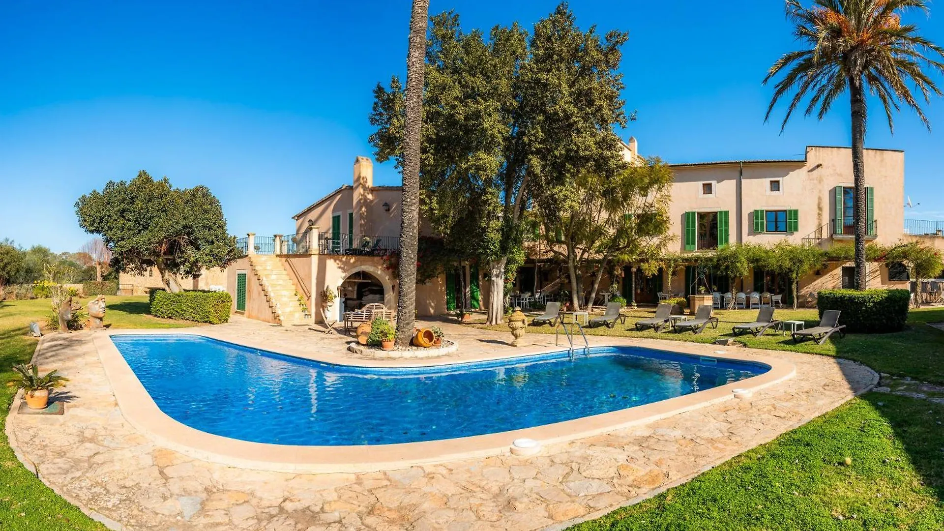 Villa Casa De Es Llobets - Adults Only Llucmajor  0*, Llucmajor (Mallorca)