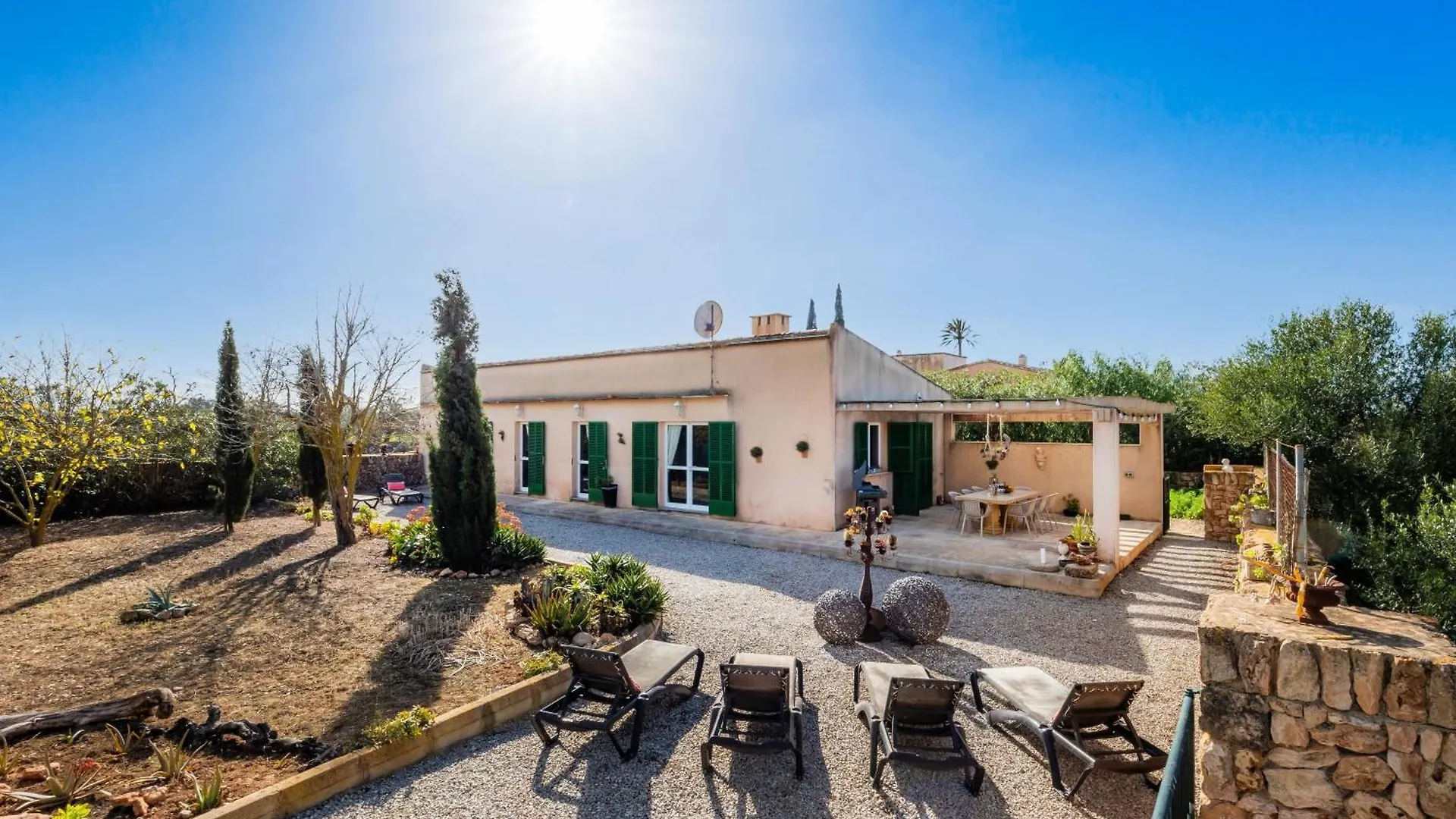 Сasa de vacaciones Villa Casa De Es Llobets - Adults Only Llucmajor