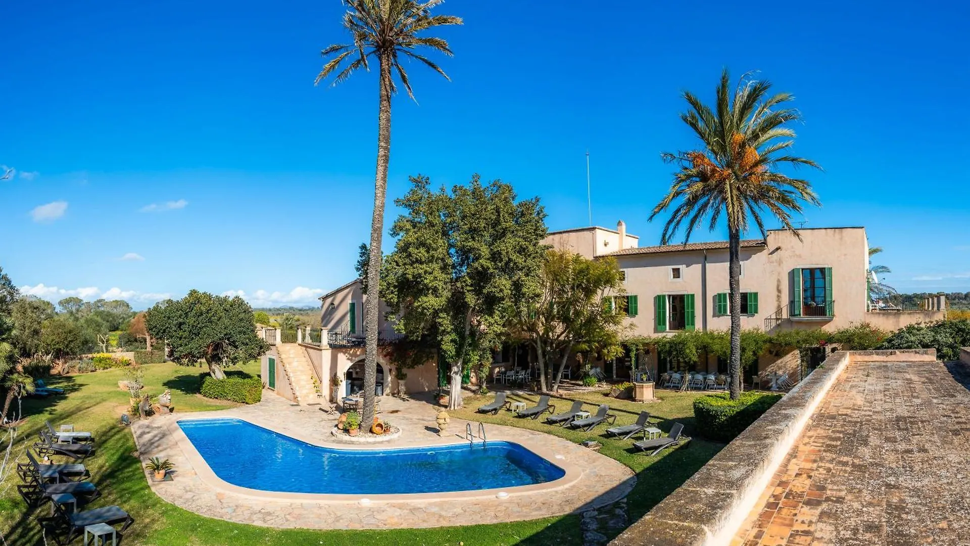 הוילה לןקמאג'ור Casa De Es Llobets - Adults Only 0*,  ספרד