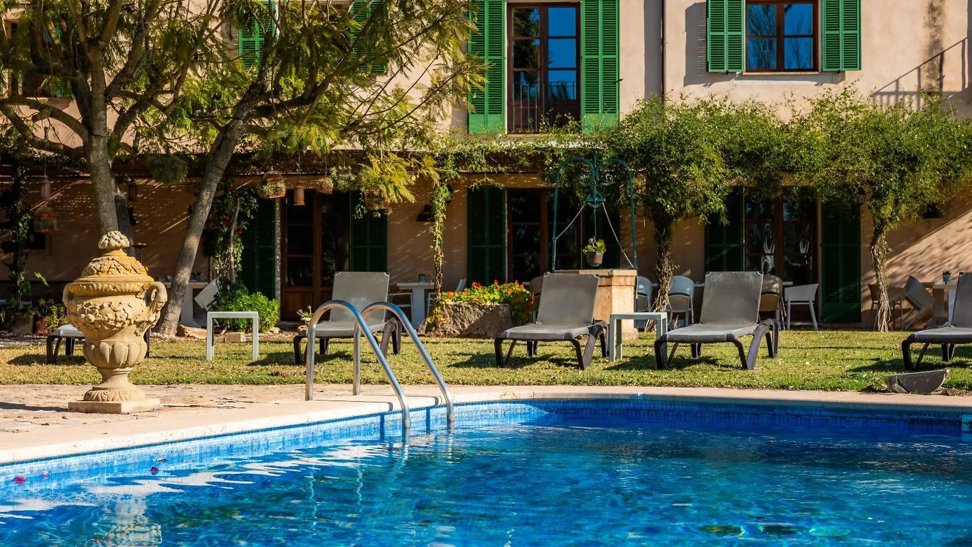 Villa Casa De Es Llobets - Adults Only Llucmajor  España