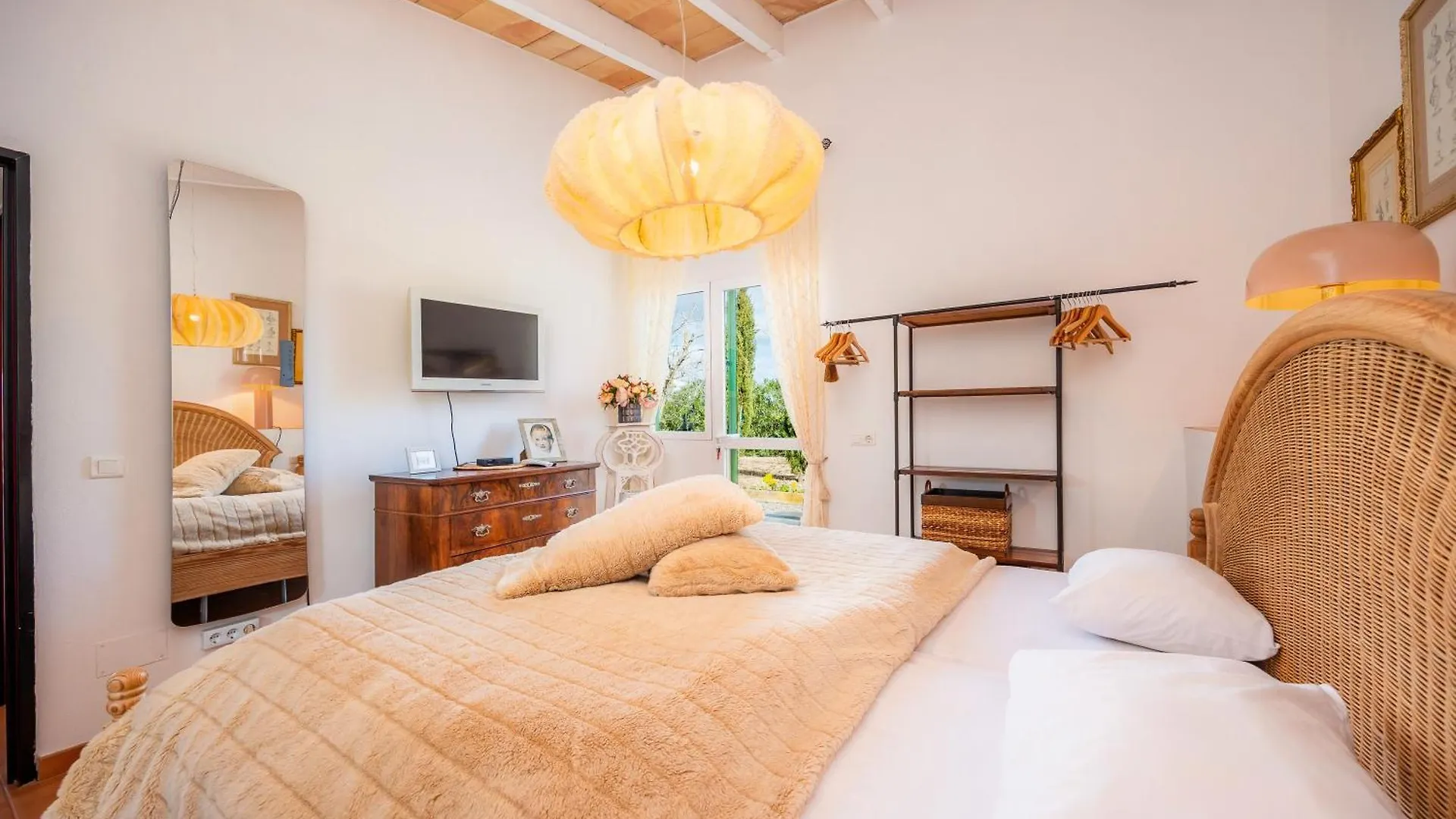 הוילה לןקמאג'ור Casa De Es Llobets - Adults Only 0*,
