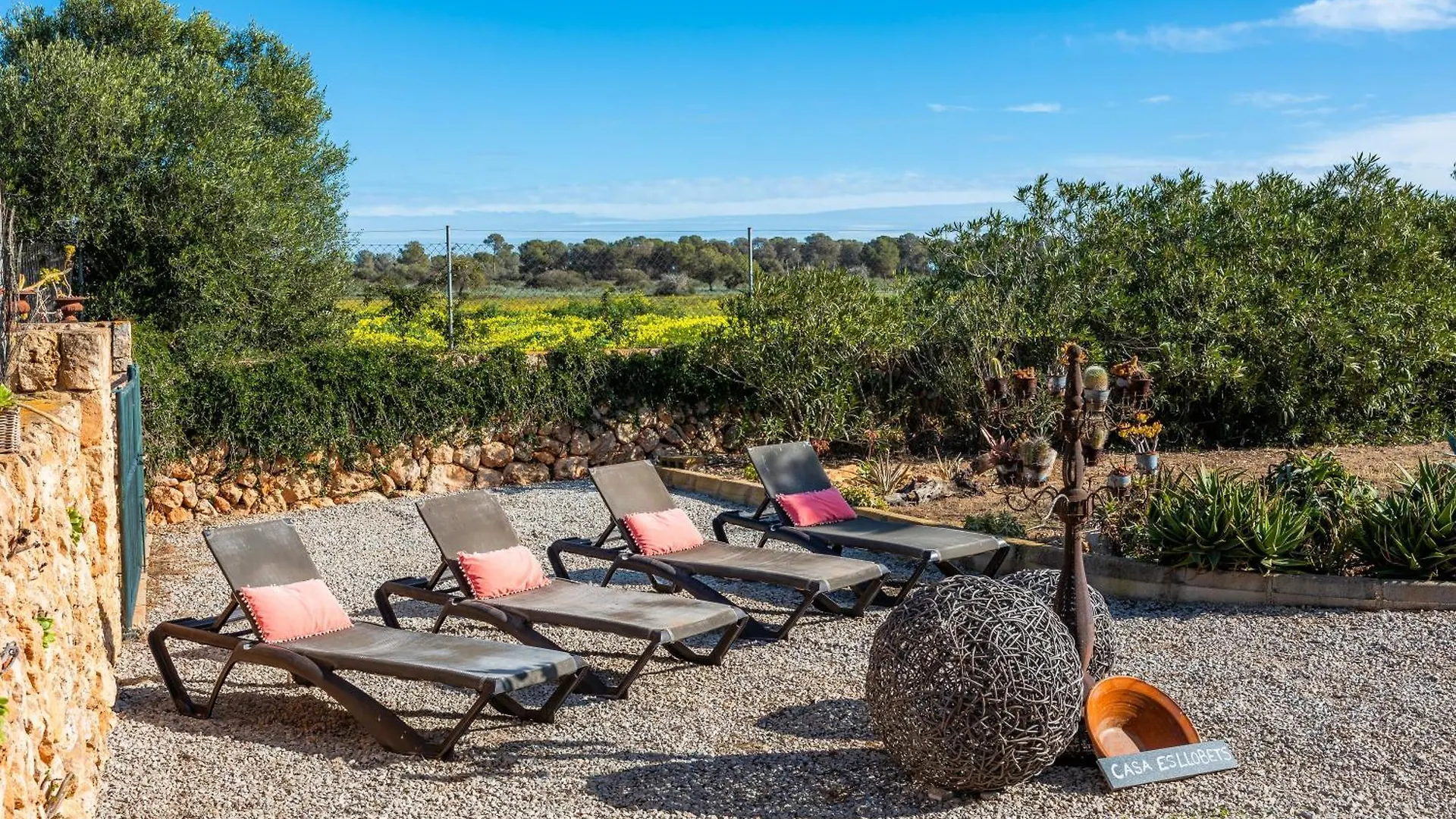 Villa Casa De Es Llobets - Adults Only Llucmajor  Сasa de vacaciones
