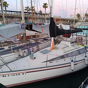  Hotel en barco Experience On A Sailboat To Sleep España